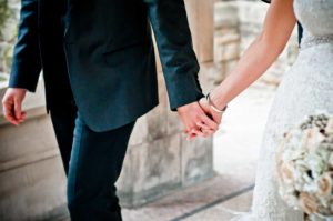 Hand Holding Photo - MJBE Wedding Photography