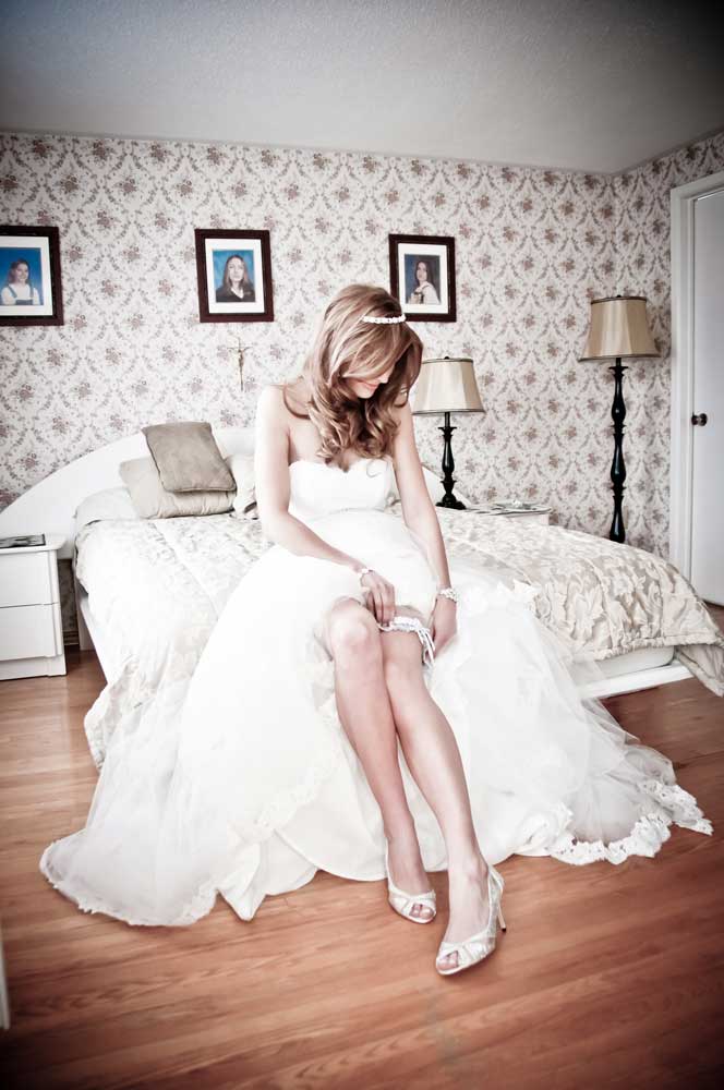 Bridal photography