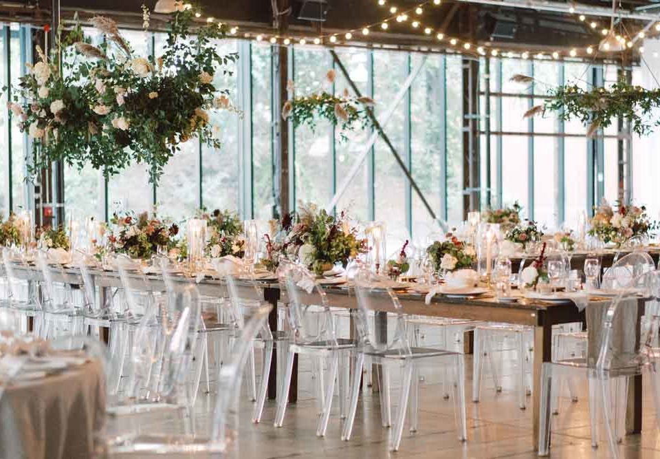 Eco-Friendly Wedding Options - Brick Works Toronto
