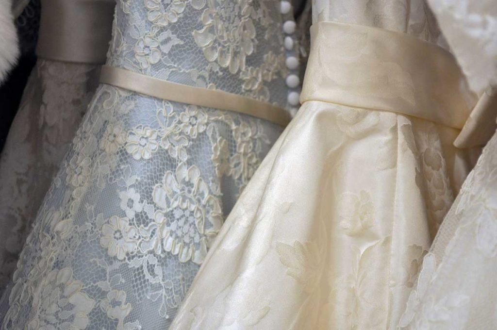 Canada's Bridal Show 2023 - Wedding Dress Samples