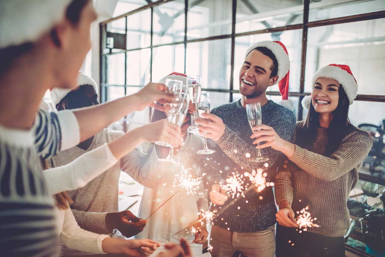 Boost Office Morale With A Holiday Party - Marc Joseph Band