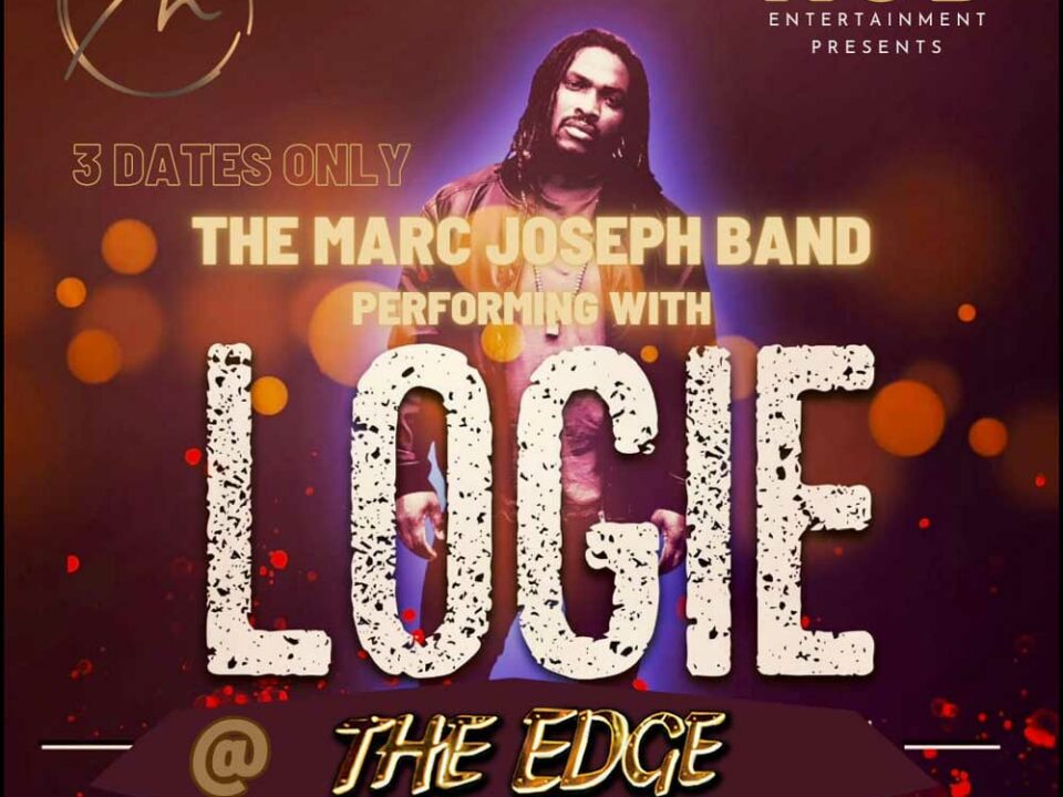 The Marc Joseph Band Performing with Logie